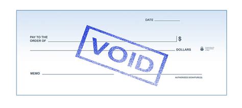 Fillable Voided Check Template